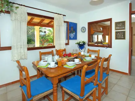 Villa avec piscine privée et clim - 6 pers., Gite 6 personnes à Pollença - Photo 15