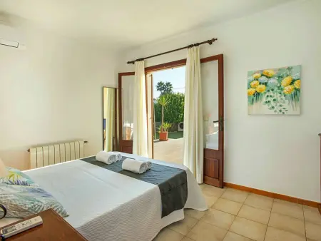 Villa avec piscine privée et clim - 6 pers., Gite 6 personnes à Pollença - Photo 17