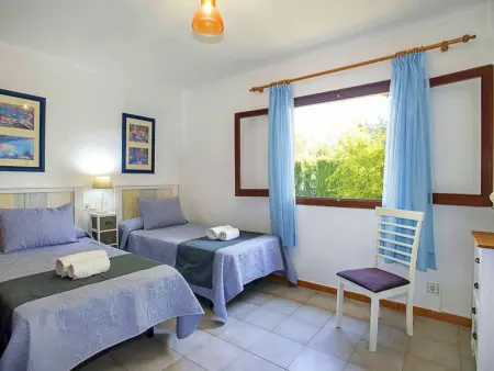Villa avec piscine privée et clim - 6 pers., Gite 6 personnes à Pollença - Photo 19