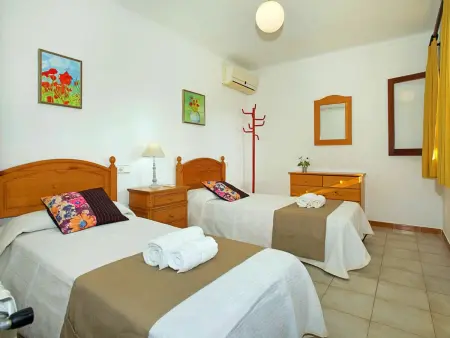 Villa avec piscine privée et clim - 6 pers., Gite 6 personnes à Pollença - Photo 21