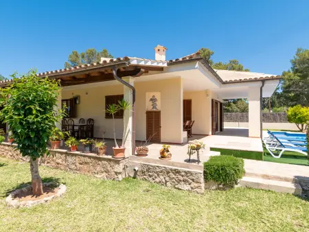 Villa avec piscine privée et clim - 6 pers., Gite 6 personnes à Pollença - Photo 22