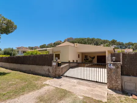 Villa avec piscine privée et clim - 6 pers., Gite 6 personnes à Pollença - Photo 23