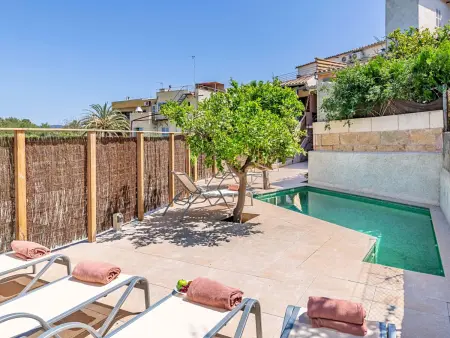 Villa avec piscine privée, Campanet - 6 pers., Villa 6 personnes à Campanet - Photo 1