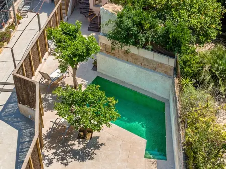 Villa avec piscine privée, Campanet - 6 pers., Villa 6 personnes à Campanet - Photo 2