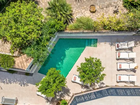 Villa avec piscine privée, Campanet - 6 pers., Villa 6 personnes à Campanet - Photo 4