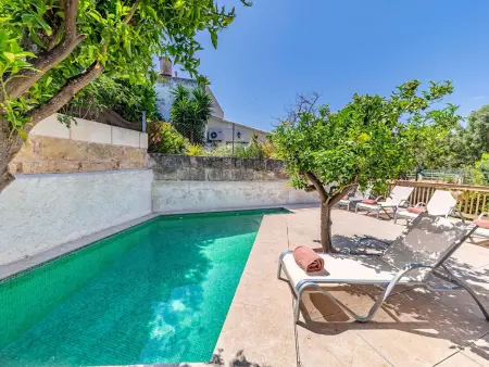 Villa avec piscine privée, Campanet - 6 pers., Villa 6 personnes à Campanet - Photo 5