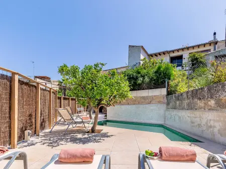 Villa avec piscine privée, Campanet - 6 pers., Villa 6 personnes à Campanet - Photo 6