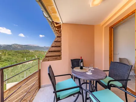 Villa avec piscine privée, Campanet - 6 pers., Villa 6 personnes à Campanet - Photo 8