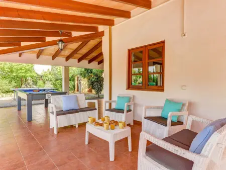 Villa espagnole avec piscine privée - 4 pers., Villa 4 personnes à Port de Pollença - Photo 5