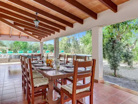 Villa espagnole avec piscine privée - 4 pers., Villa 4 personnes à Port de Pollença - Photo 6