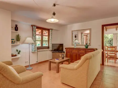 Villa espagnole avec piscine privée - 4 pers., Villa 4 personnes à Port de Pollença - Photo 7