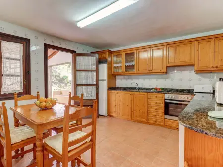 Villa espagnole avec piscine privée - 4 pers., Villa 4 personnes à Port de Pollença - Photo 10