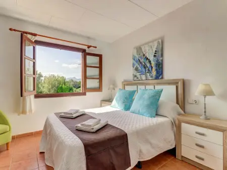 Villa espagnole avec piscine privée - 4 pers., Villa 4 personnes à Port de Pollença - Photo 12