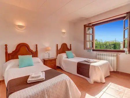 Villa espagnole avec piscine privée - 4 pers., Villa 4 personnes à Port de Pollença - Photo 14