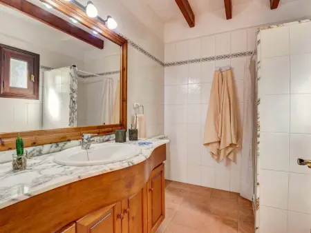 Villa espagnole avec piscine privée - 4 pers., Villa 4 personnes à Port de Pollença - Photo 15