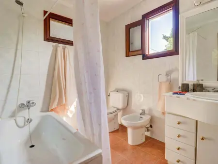 Villa espagnole avec piscine privée - 4 pers., Villa 4 personnes à Port de Pollença - Photo 16