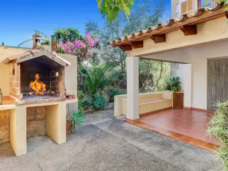 Villa espagnole avec piscine privée - 4 pers., Villa 4 personnes à Port de Pollença - Photo 17