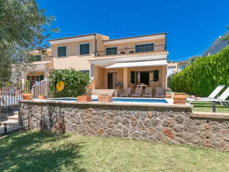 Villa de luxe avec piscine privée, vue mer - 8 pers. - Photo 1
