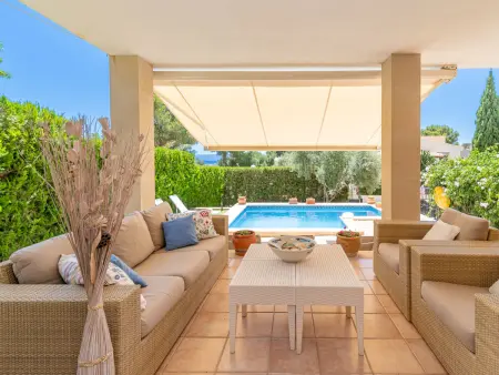 Villa de luxe avec piscine privée, vue mer - 8 pers. - Photo 5