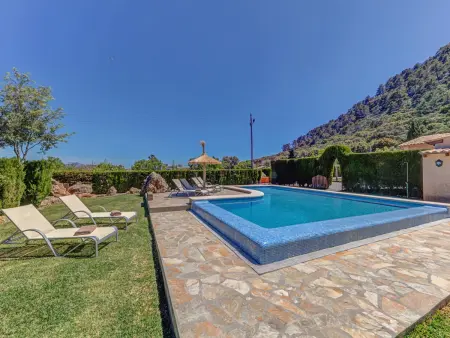 Spacieuse villa avec piscine privée et climatisation - 6 pers. - Photo 2