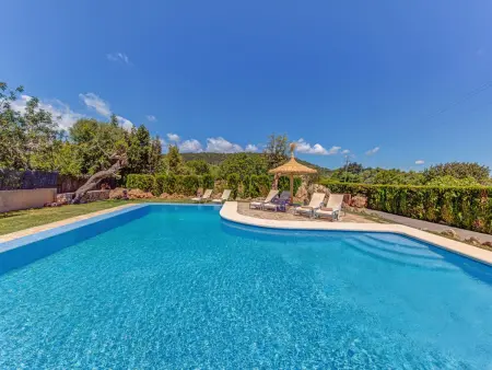 Spacieuse villa avec piscine privée et climatisation - 6 pers. - Photo 4