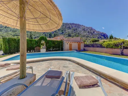 Spacieuse villa avec piscine privée et climatisation - 6 pers. - Photo 7