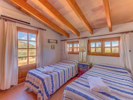Spacieuse villa avec piscine privée et climatisation - 6 pers. - Photo 21