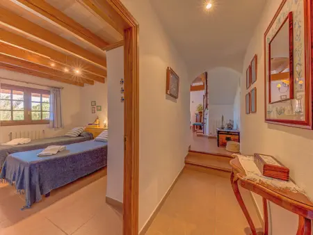Spacieuse villa avec piscine privée et climatisation - 6 pers. - Photo 25