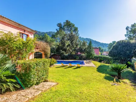 Villa avec piscine privée et clim, proche Puerto Pollensa - 10 pers. - Photo 3