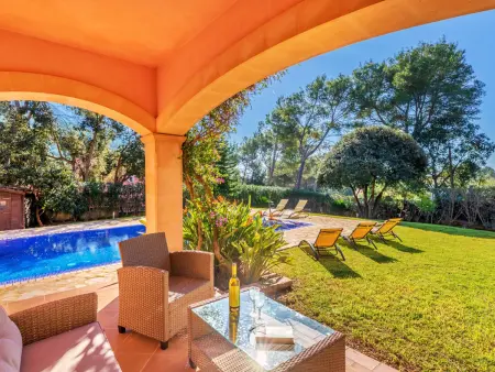 Villa avec piscine privée et clim, proche Puerto Pollensa - 10 pers. - Photo 5