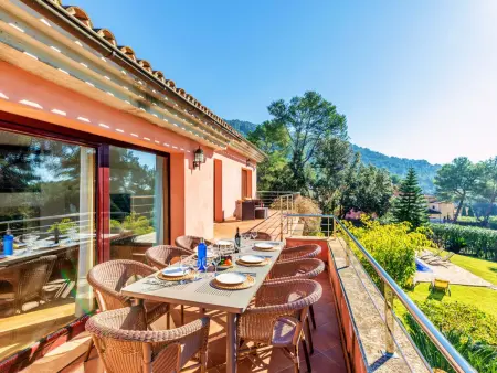 Villa avec piscine privée et clim, proche Puerto Pollensa - 10 pers. - Photo 6