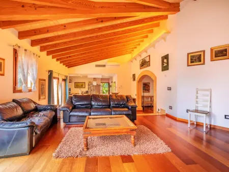 Villa avec piscine privée et clim, proche Puerto Pollensa - 10 pers. - Photo 7
