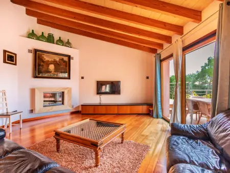 Villa avec piscine privée et clim, proche Puerto Pollensa - 10 pers. - Photo 8