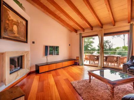 Villa avec piscine privée et clim, proche Puerto Pollensa - 10 pers. - Photo 9