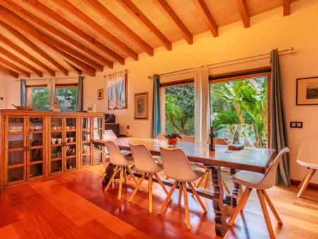 Villa avec piscine privée et clim, proche Puerto Pollensa - 10 pers. - Photo 10