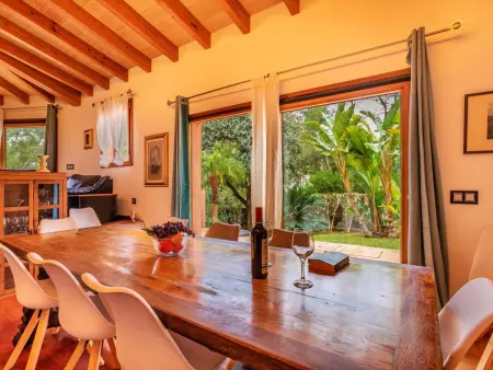 Villa avec piscine privée et clim, proche Puerto Pollensa - 10 pers. - Photo 11