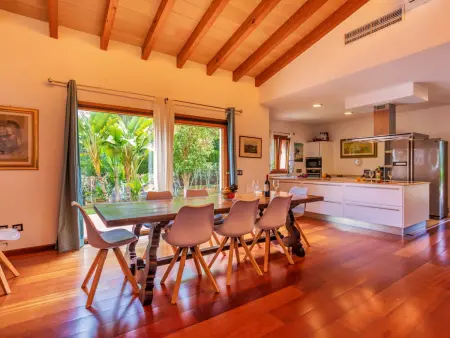 Villa avec piscine privée et clim, proche Puerto Pollensa - 10 pers. - Photo 13