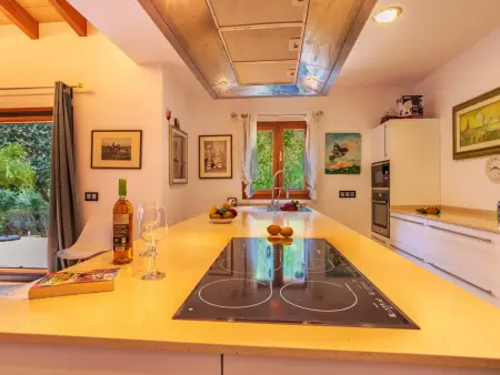 Villa avec piscine privée et clim, proche Puerto Pollensa - 10 pers. - Photo 15