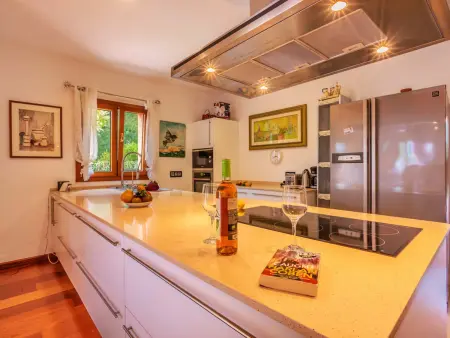Villa avec piscine privée et clim, proche Puerto Pollensa - 10 pers. - Photo 16