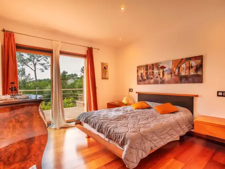 Villa avec piscine privée et clim, proche Puerto Pollensa - 10 pers. - Photo 18