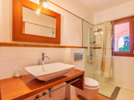 Villa avec piscine privée et clim, proche Puerto Pollensa - 10 pers. - Photo 27