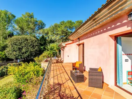 Villa avec piscine privée et clim, proche Puerto Pollensa - 10 pers. - Photo 33