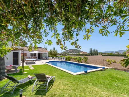 Villa piscine et clim - 6 pers., Villa 4 personnes à Pollença - Photo 7