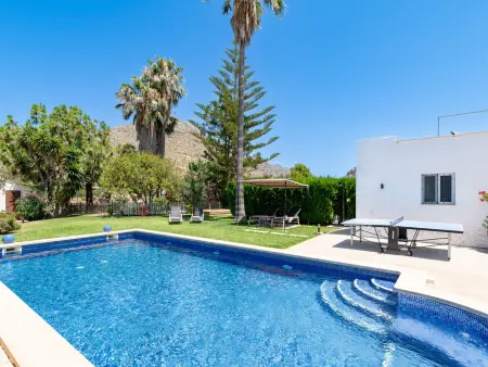 Villa piscine et clim - 6 pers., Villa 4 personnes à Pollença - Photo 8