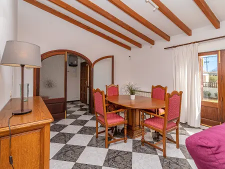 Villa piscine et clim - 6 pers., Villa 4 personnes à Pollença - Photo 11