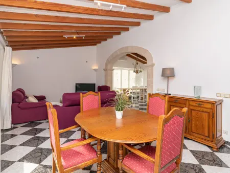 Villa piscine et clim - 6 pers., Villa 4 personnes à Pollença - Photo 12