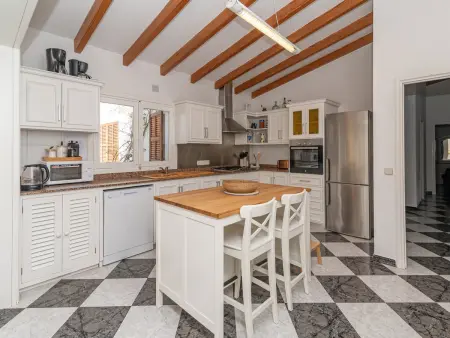 Villa piscine et clim - 6 pers., Villa 4 personnes à Pollença - Photo 13