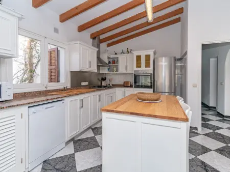 Villa piscine et clim - 6 pers., Villa 4 personnes à Pollença - Photo 15