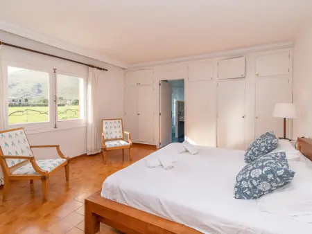 Villa piscine et clim - 6 pers., Villa 4 personnes à Pollença - Photo 17