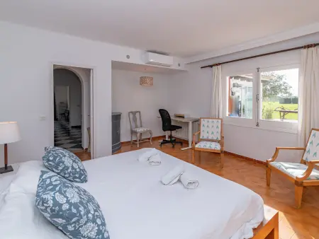 Villa piscine et clim - 6 pers., Villa 4 personnes à Pollença - Photo 18